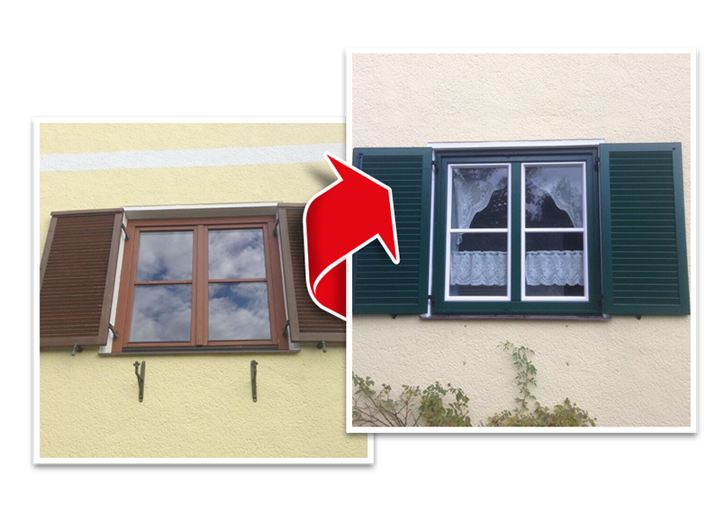 Fenster Sanierung Wien
