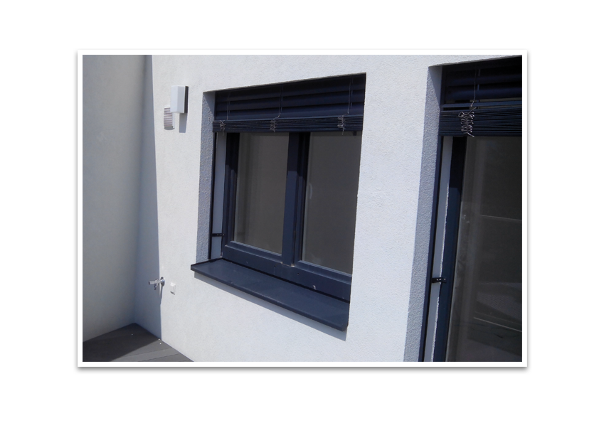 Sonnenschutz Rollläden